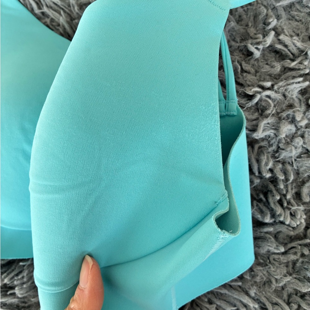 VSX Turquoise Activewear Set - Picture 11 of 12